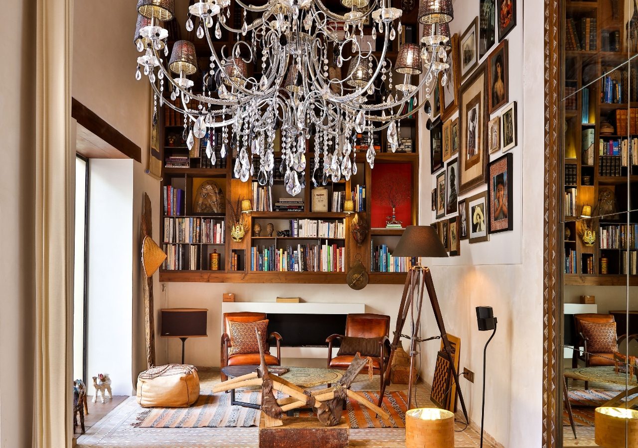 Karawan Riad Salon Des Voyageurs
