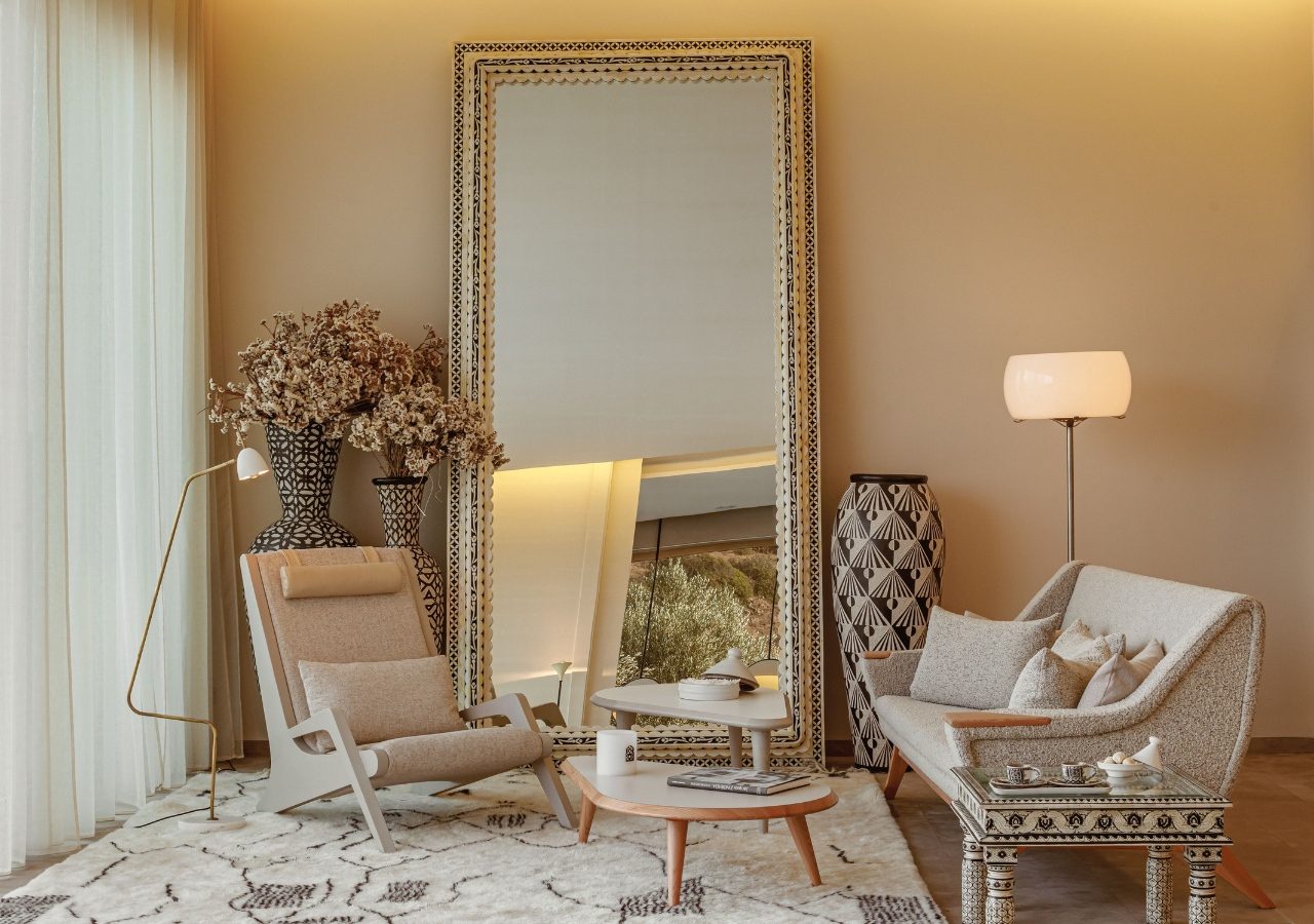La Fiermontina Ocean Dune Pool Suite Lounge