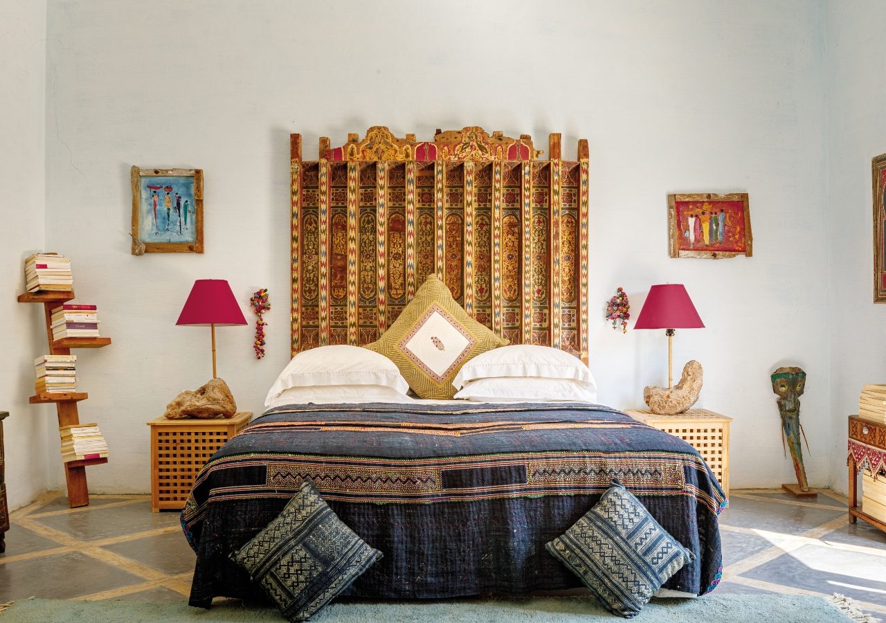 La Fiermontina Ocean Family Villa Bedroom