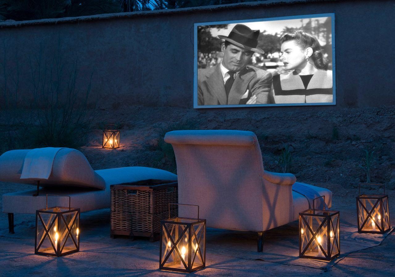 La Maison de L Oasis - Movie Night