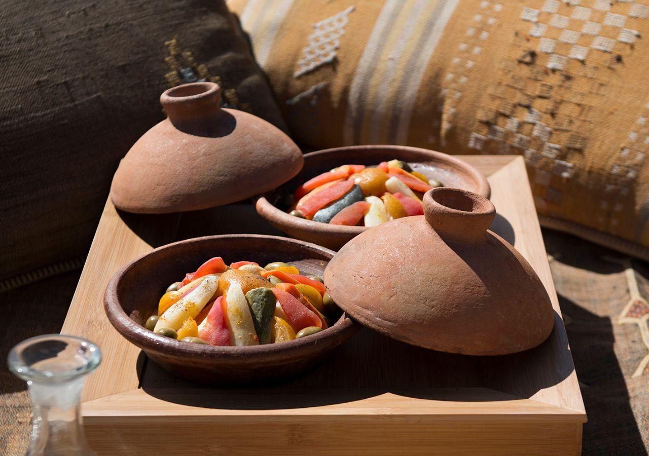 La Maison de L Oasis - Moroccan Dining