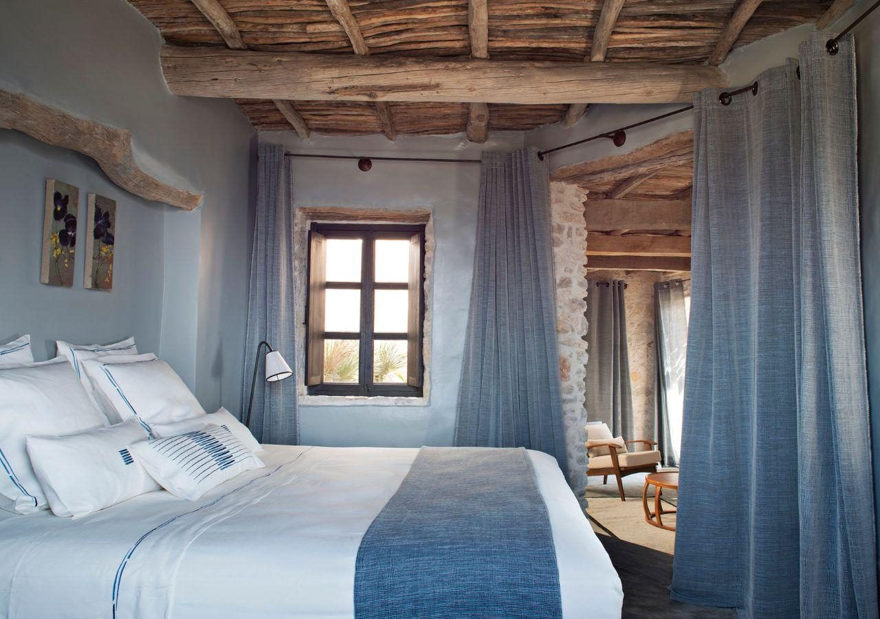 La Maison des Arganiers - bedroom