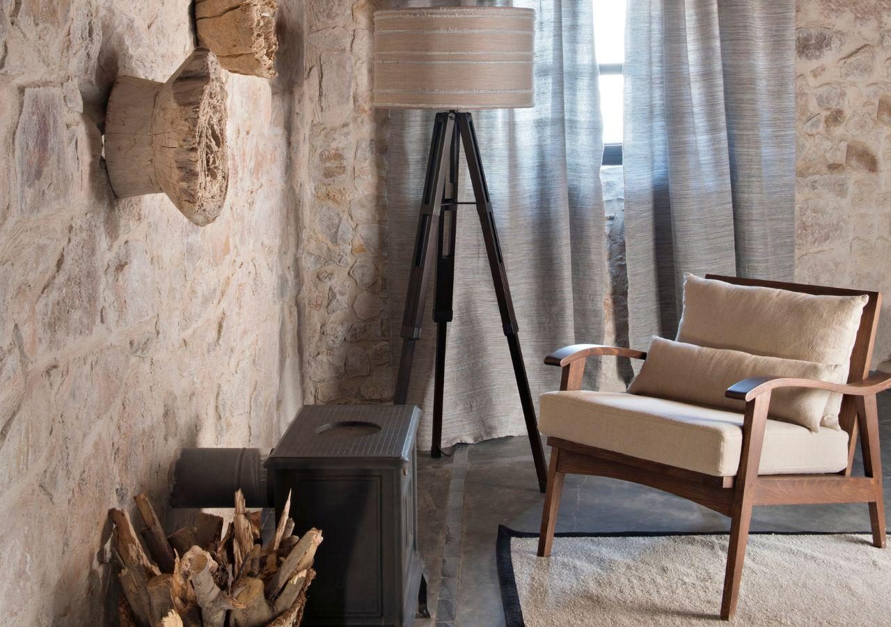 La Maison des Arganiers - living area