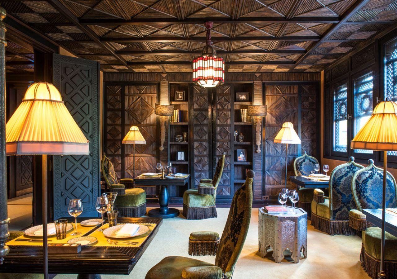 La Mamounia Le Marocain 2