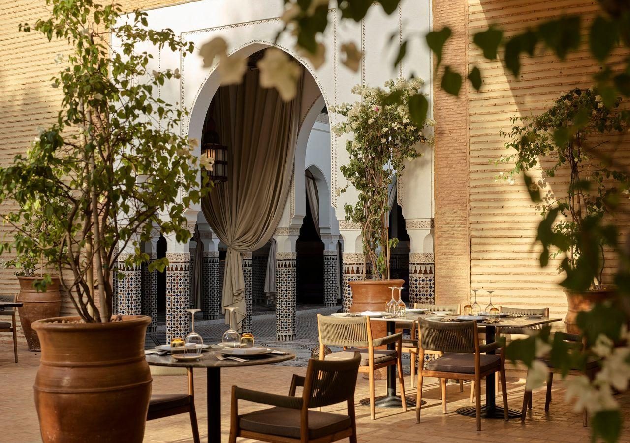 La Mamounia Le Marocain