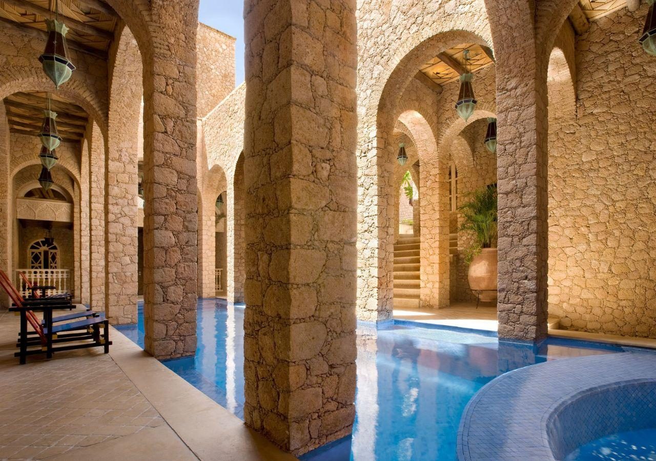 La Sultana Oualidia Hotel - spa