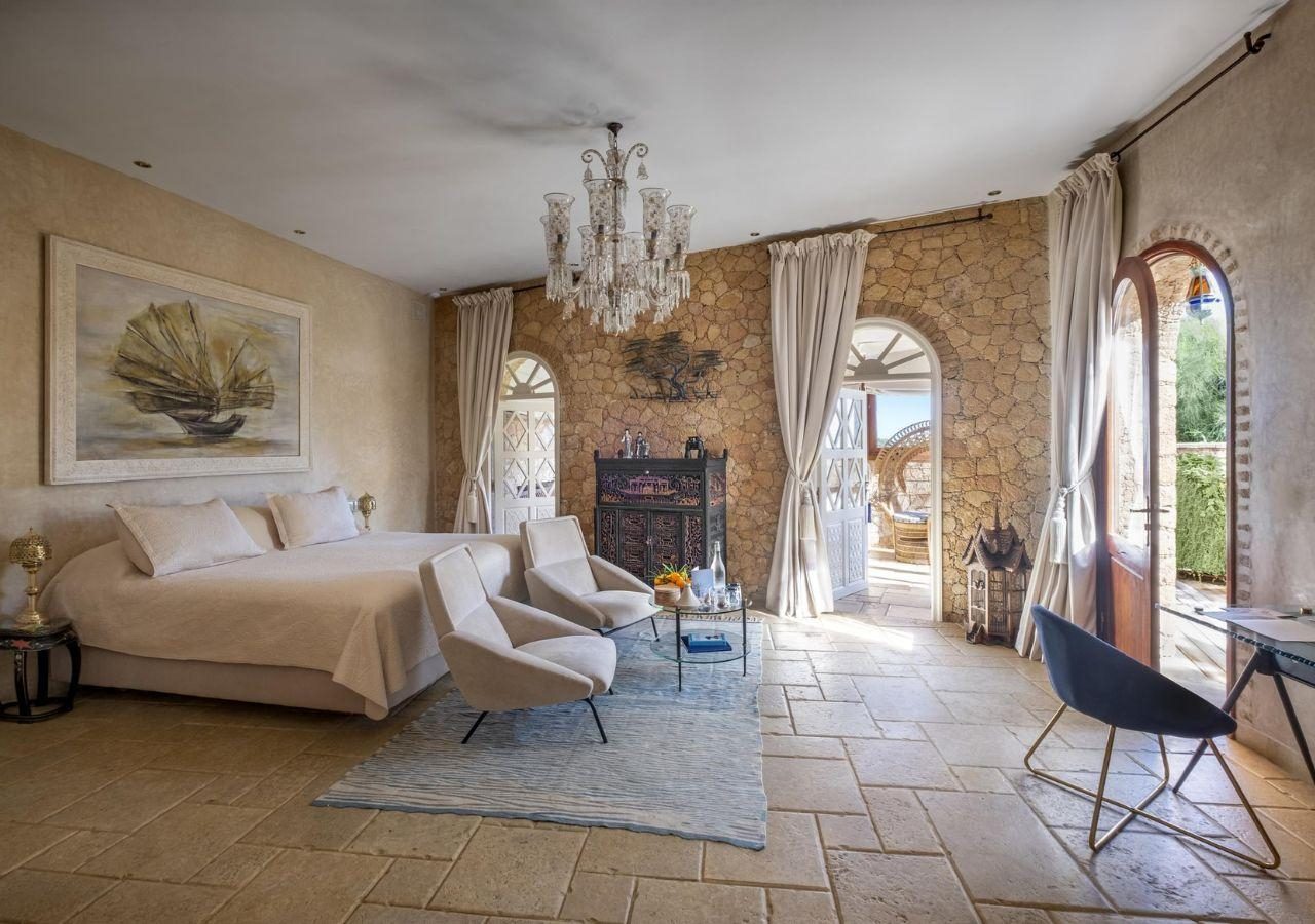 La Sultana Oualidia Hotel - suite panorama