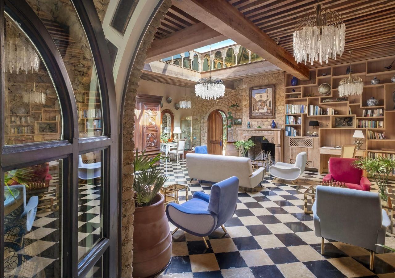 La Sultana Oualidia Hotel - Interiors