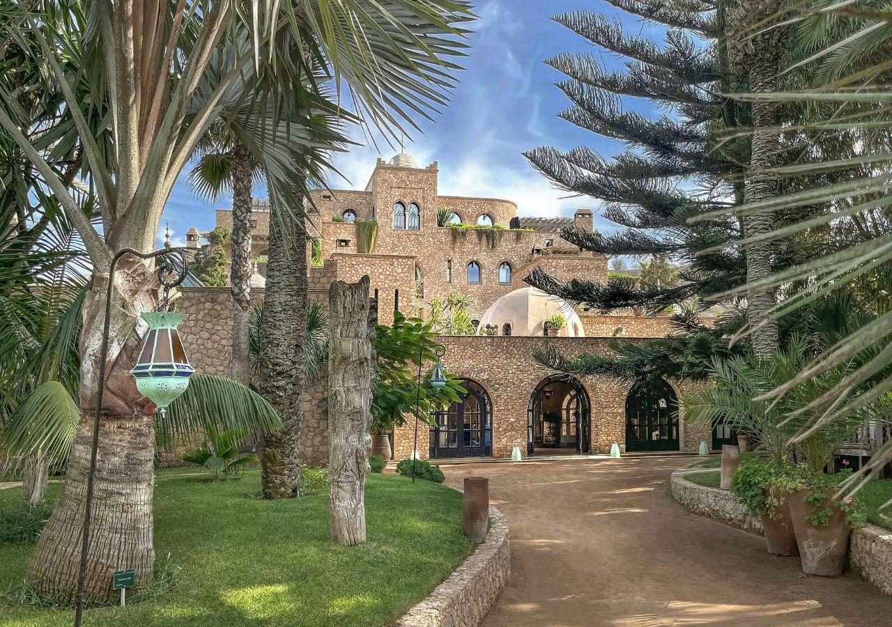 La Sultana Oualidia Hotel - Property Exterior