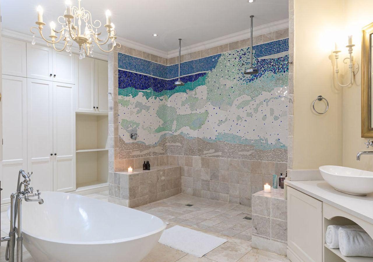 The Last Word Constantia - The Elegant Suite Bathroom