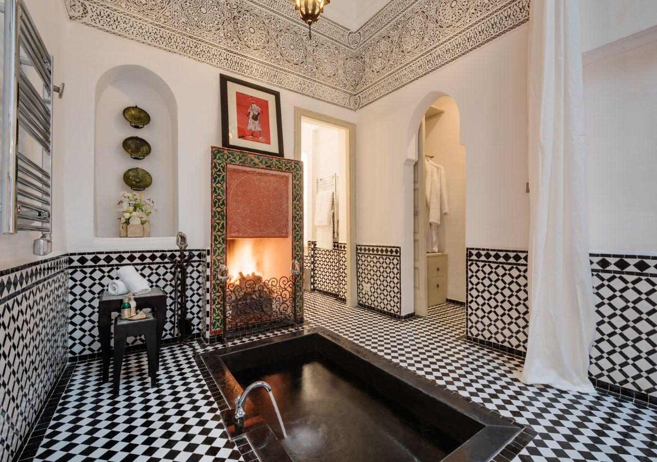 Le Farnatchi Hammam and Spa