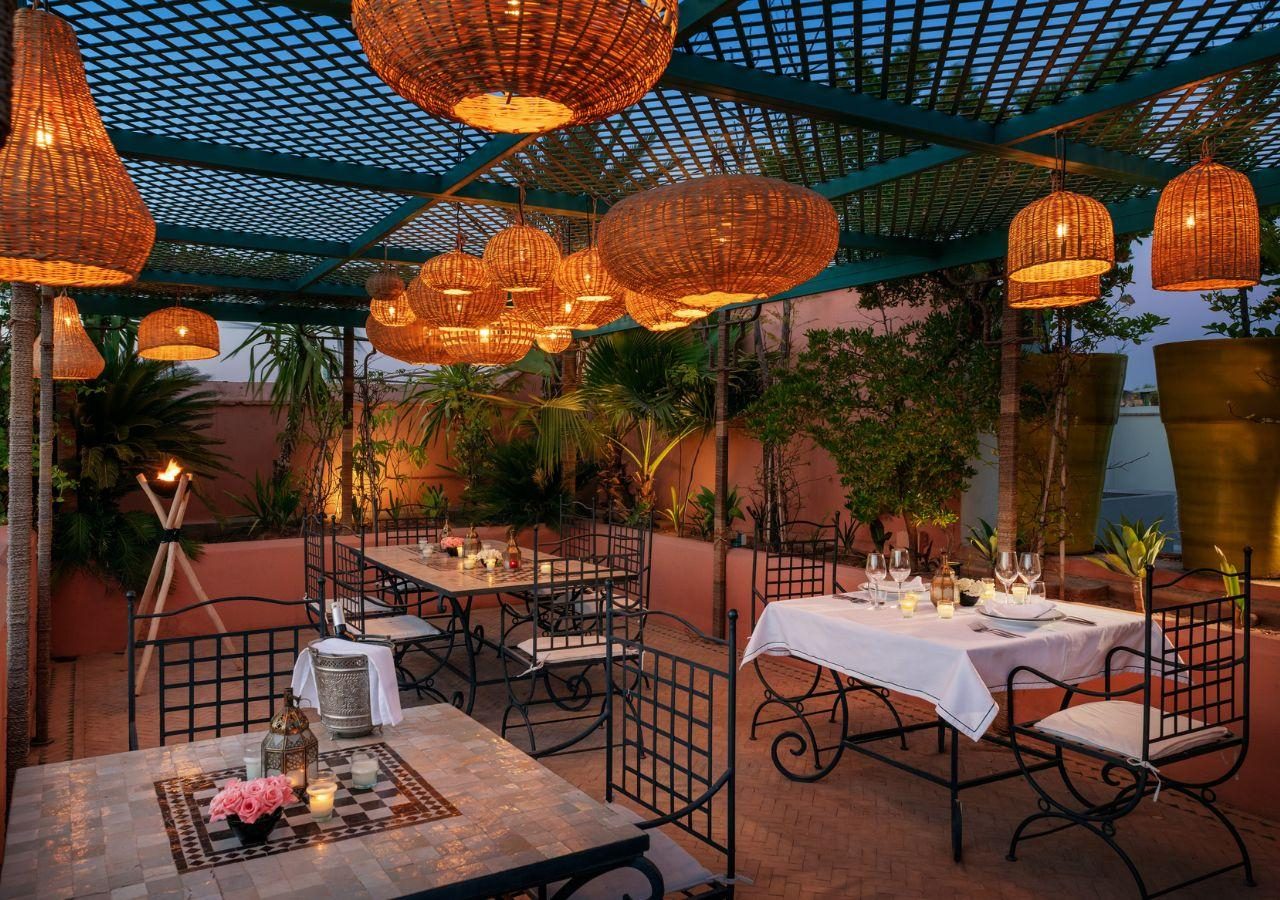 Le Farnatchi Rooftop Dining