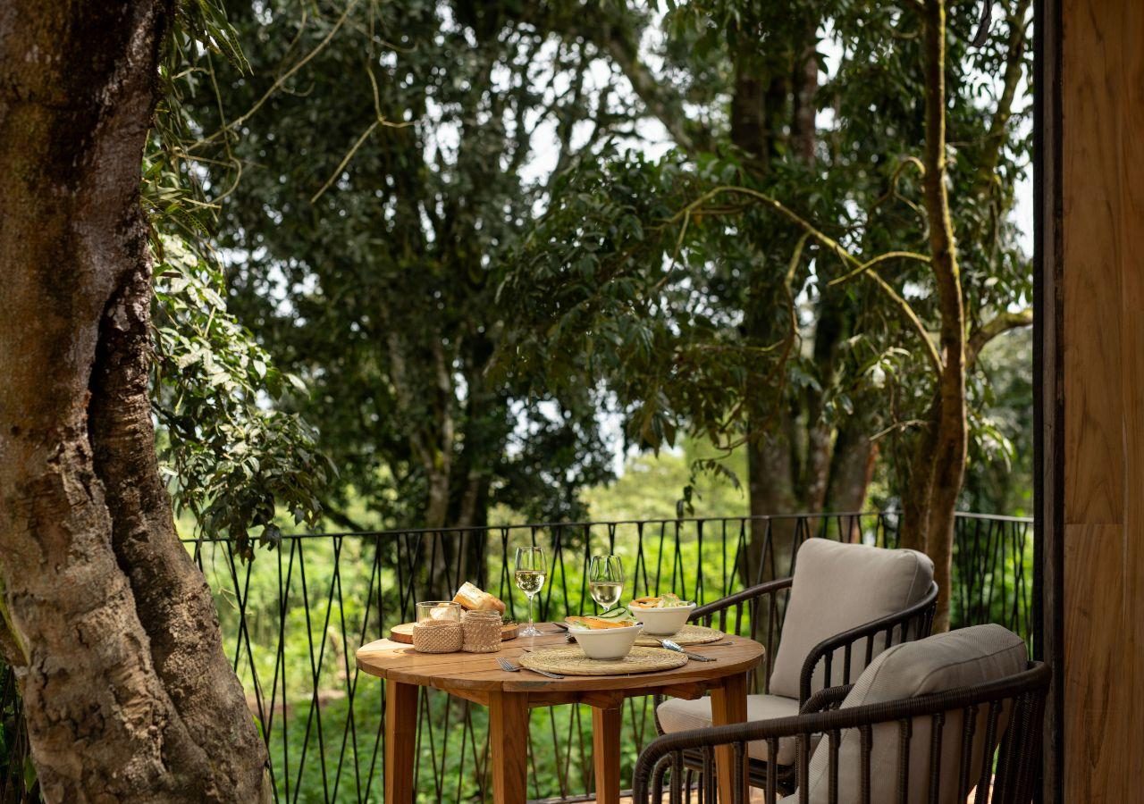 Lemala Osonjoi - Private Dining