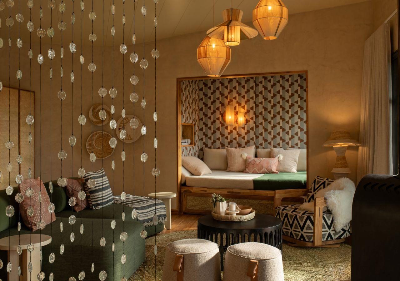 Lemala Osonjoi - Suite Interior