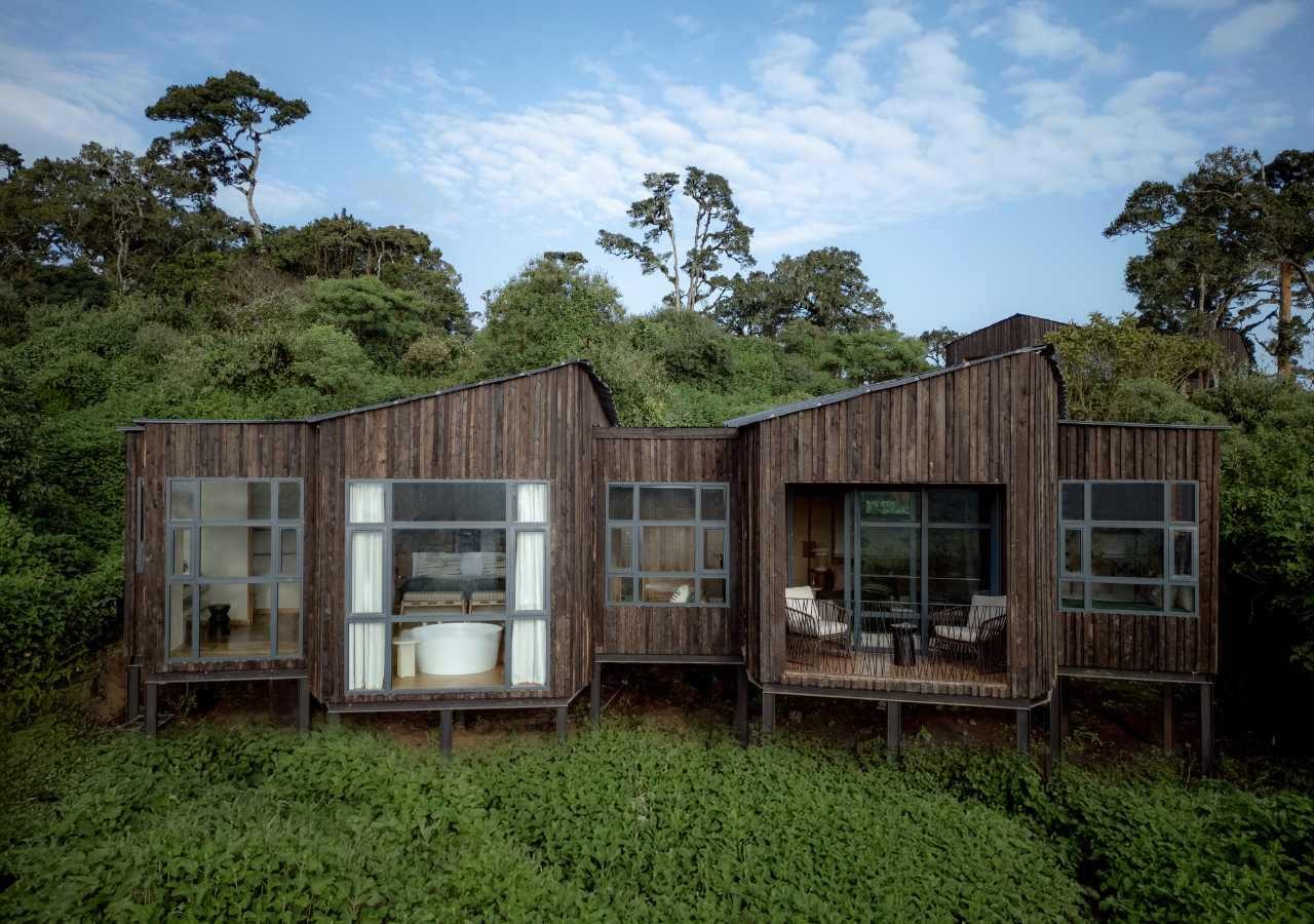 Lemala Osonjoi Lodge - Suite Exterior