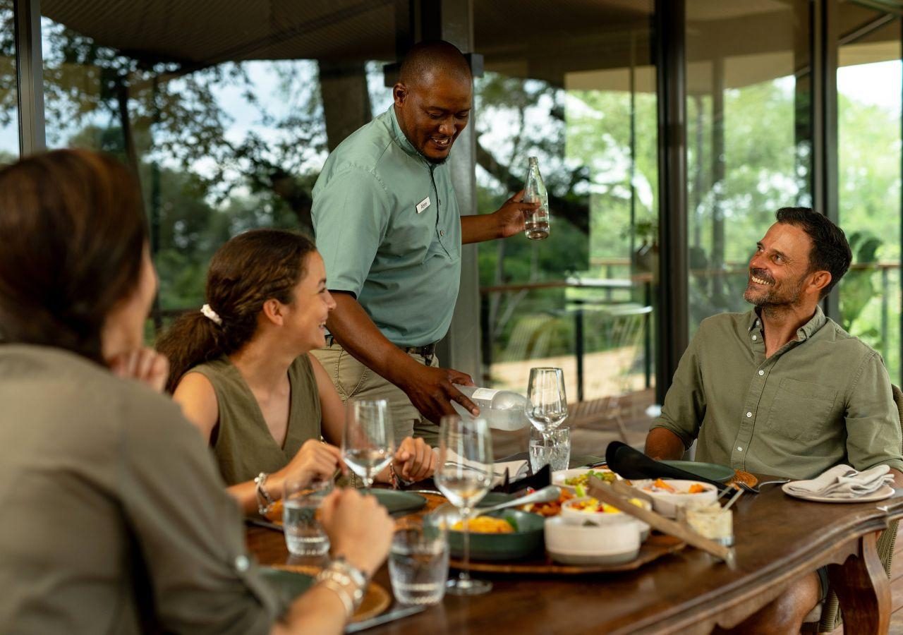 Little Saseka Private Dining