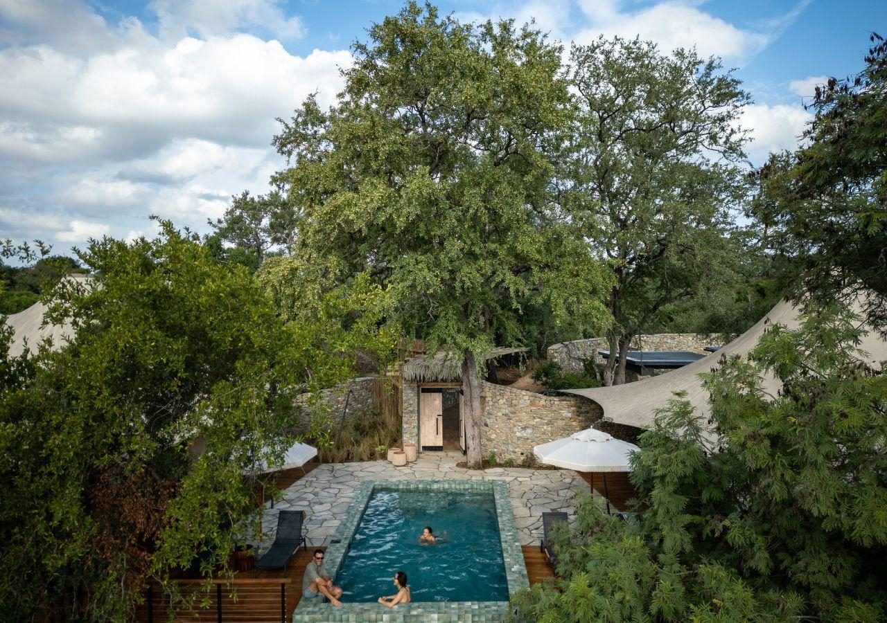 Little Saseka Private Swimming Pool