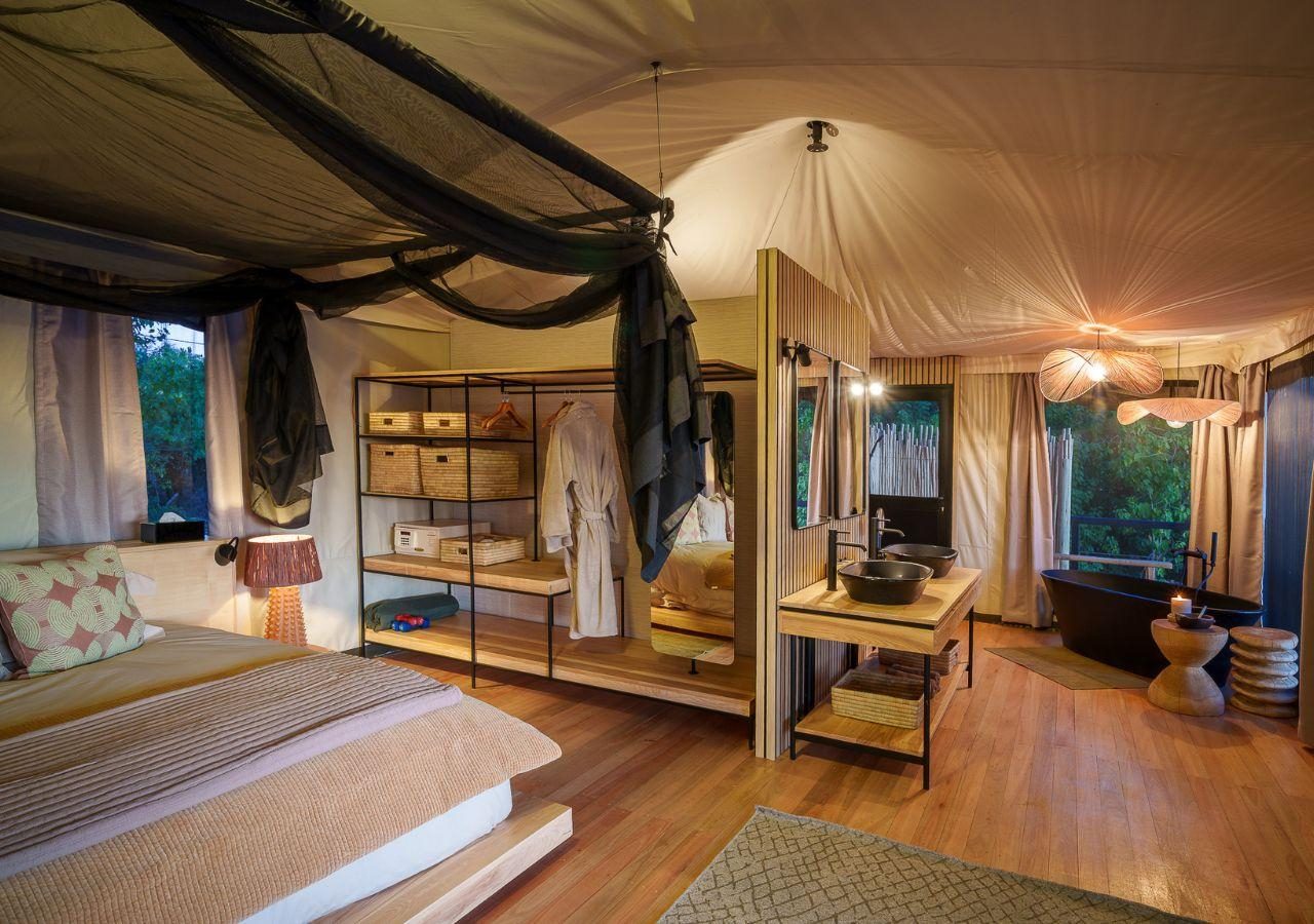 Little Tubu - Suite Layout