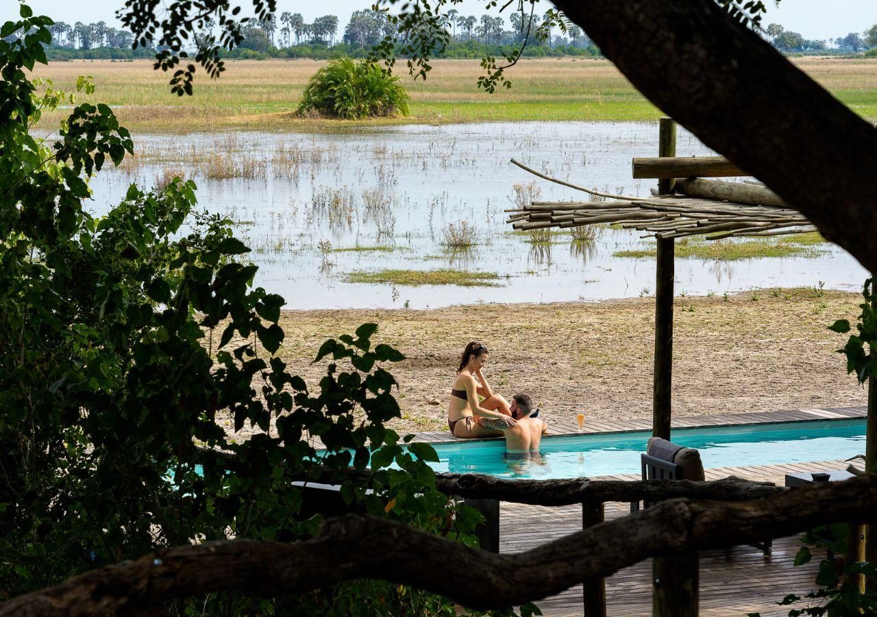 Little Tubu Swimming Pool