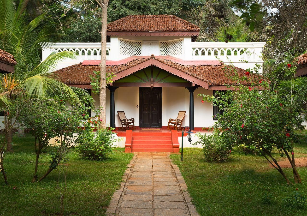 Mantra Koodam Mantra Illam Cottage