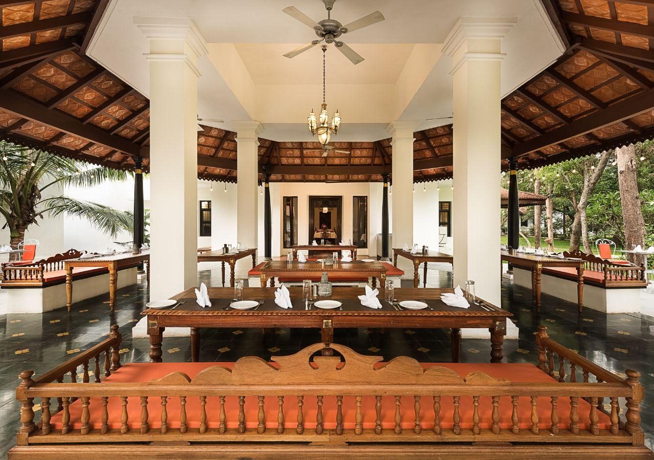 Mantra Koodam Restaurant