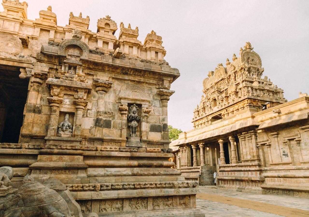 Mantra Koodam Temple Trail Experience