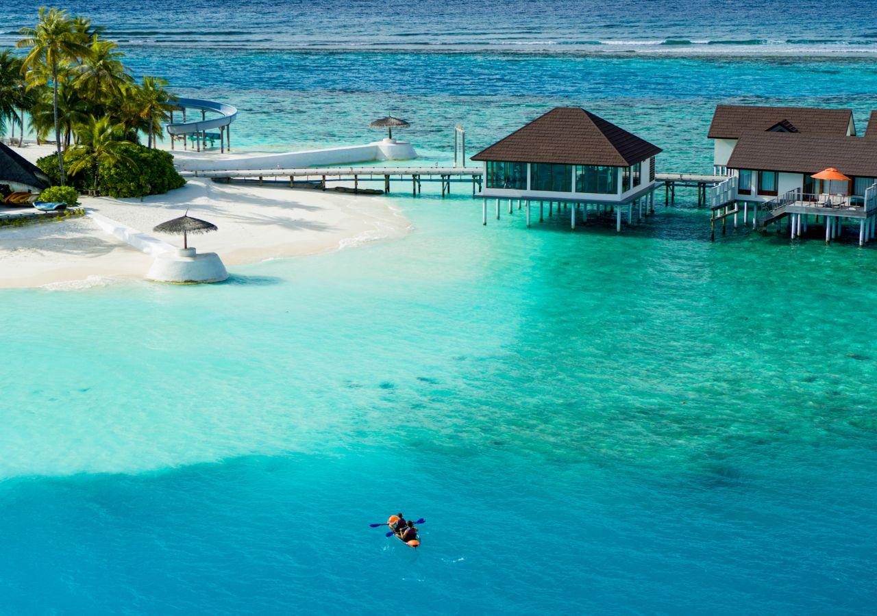 OBLU SELECT Sangeli Maldives Water Sports Beach
