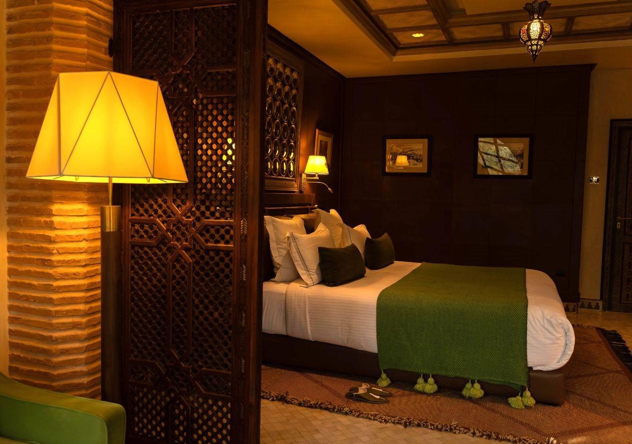 Olinto Atlas Mountain Retreat - Pavilion Bedroom