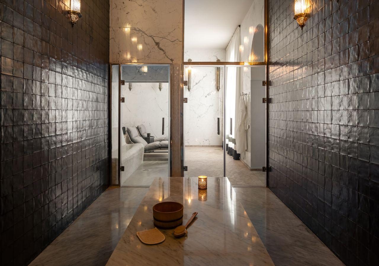 Riad Dar Al Dall - spa hammam