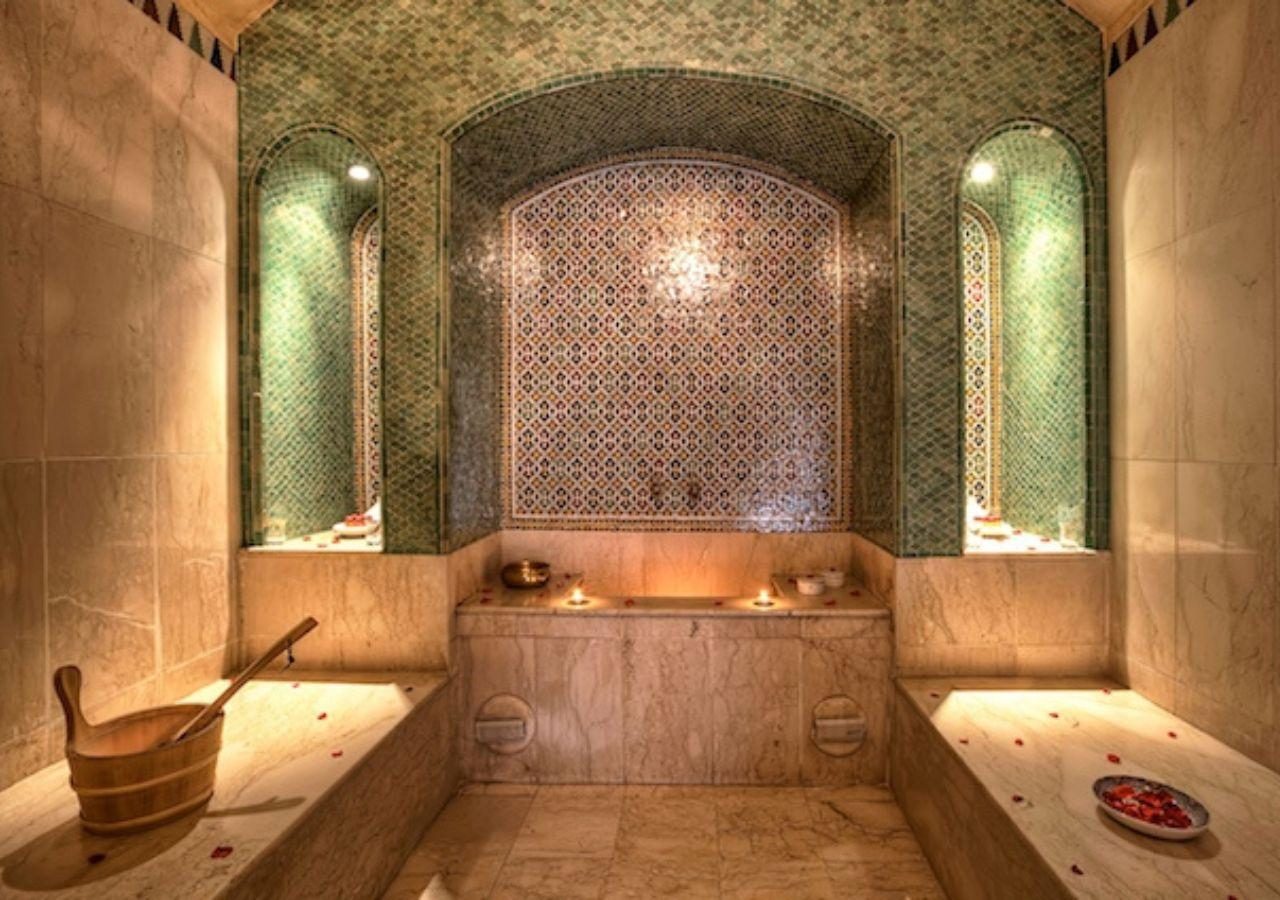 Riad Kniza Hammam