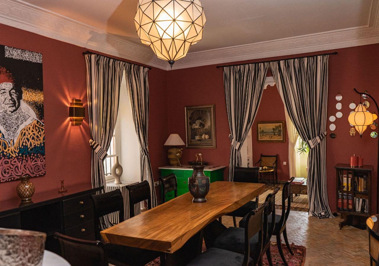 Riad Lalla Soulika Lobby