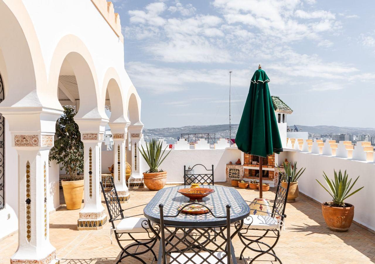 Riad Lalla Soulika Suite Gilali Terrace