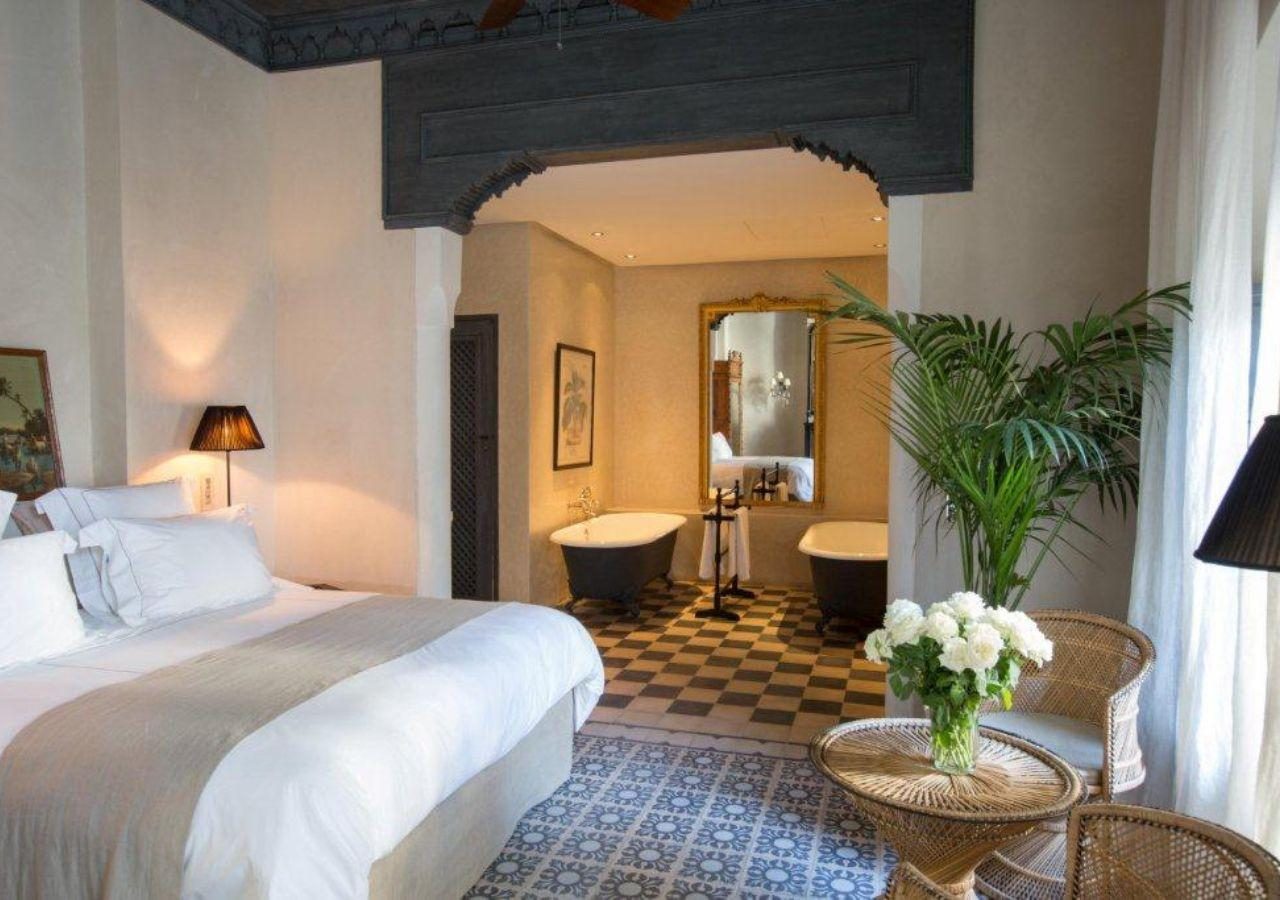 Riad Tarabel Junior Deluxe Suite