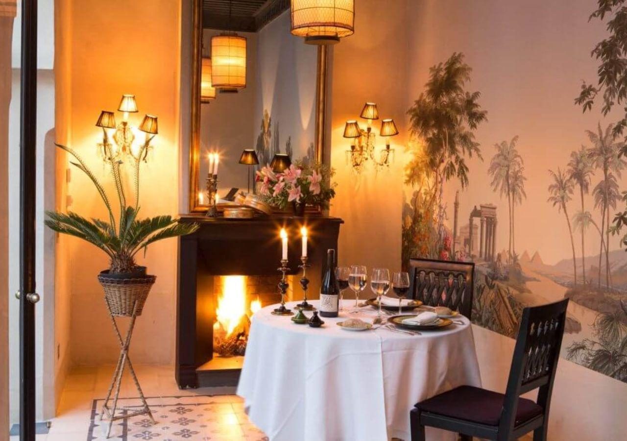Riad Tarabel Private Dining