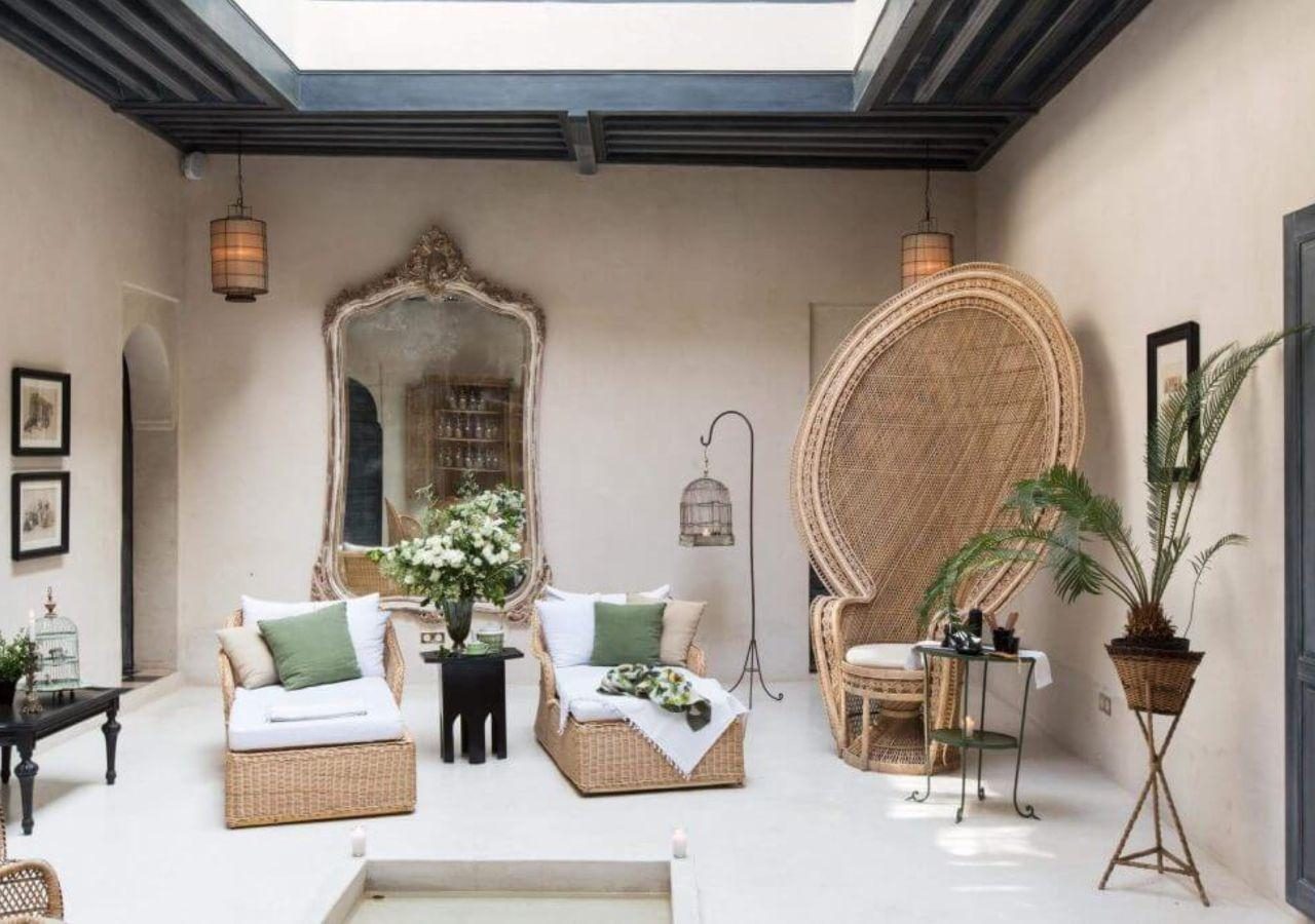 Riad Tarabel Spa