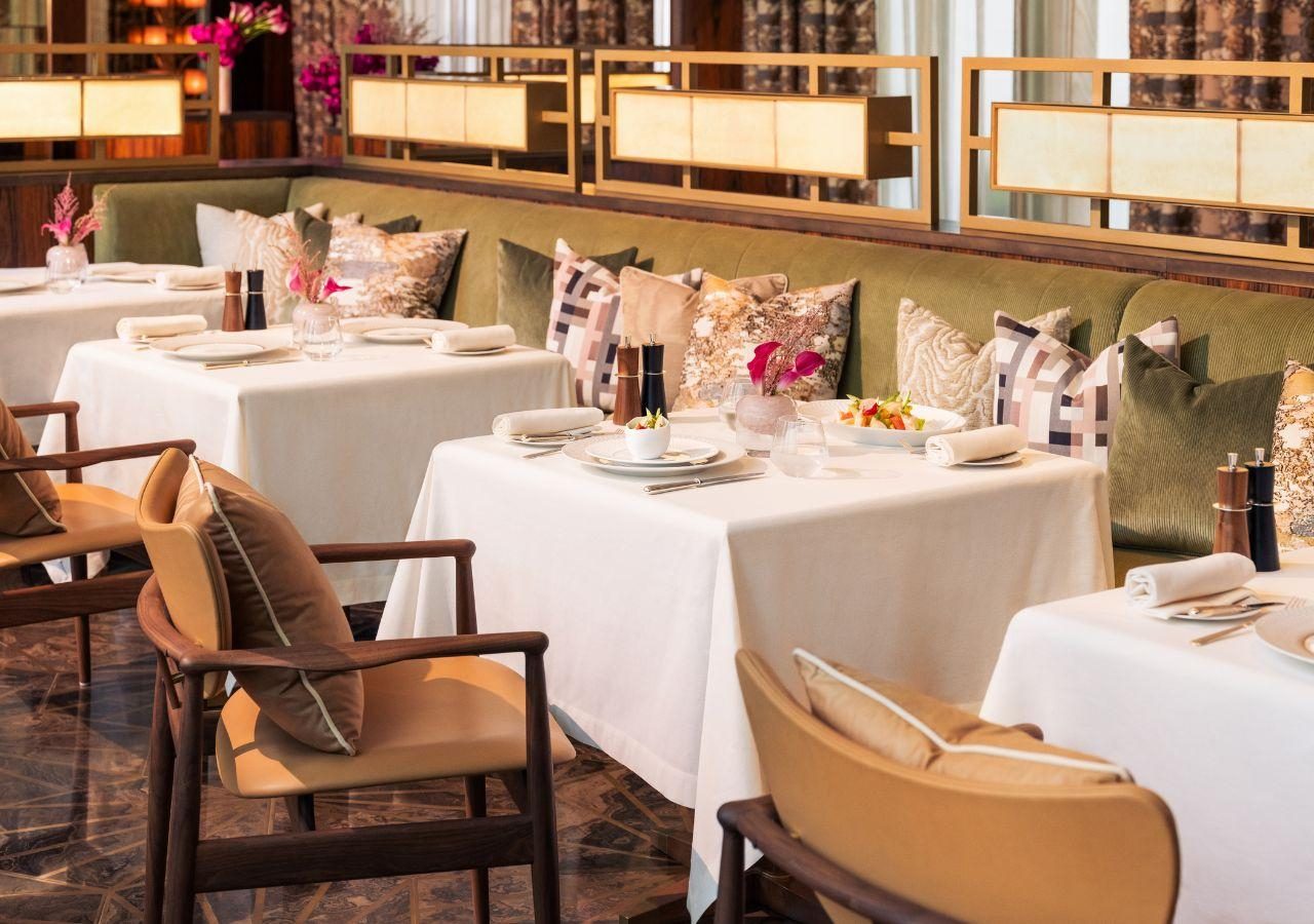 Royal Mansour Casablanca - La Brasserie