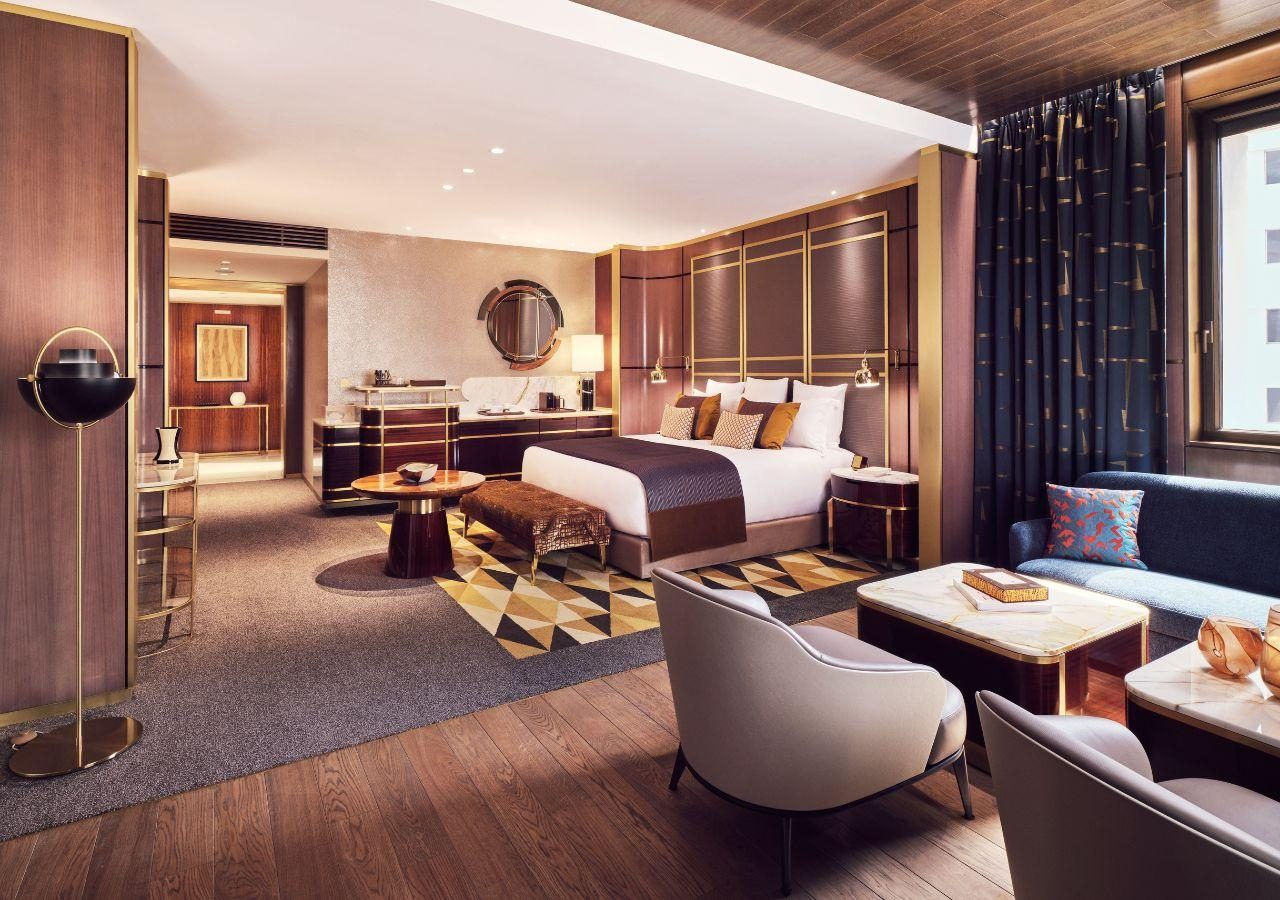 Royal Mansour Casablanca - Deluxe Junior Suite
