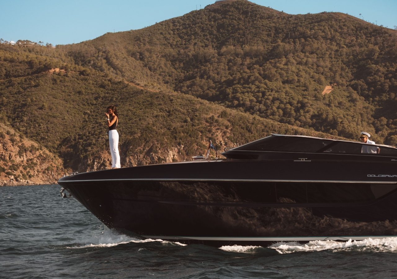 Royal Mansour Tamuda Bay Private Boat DolceRiva