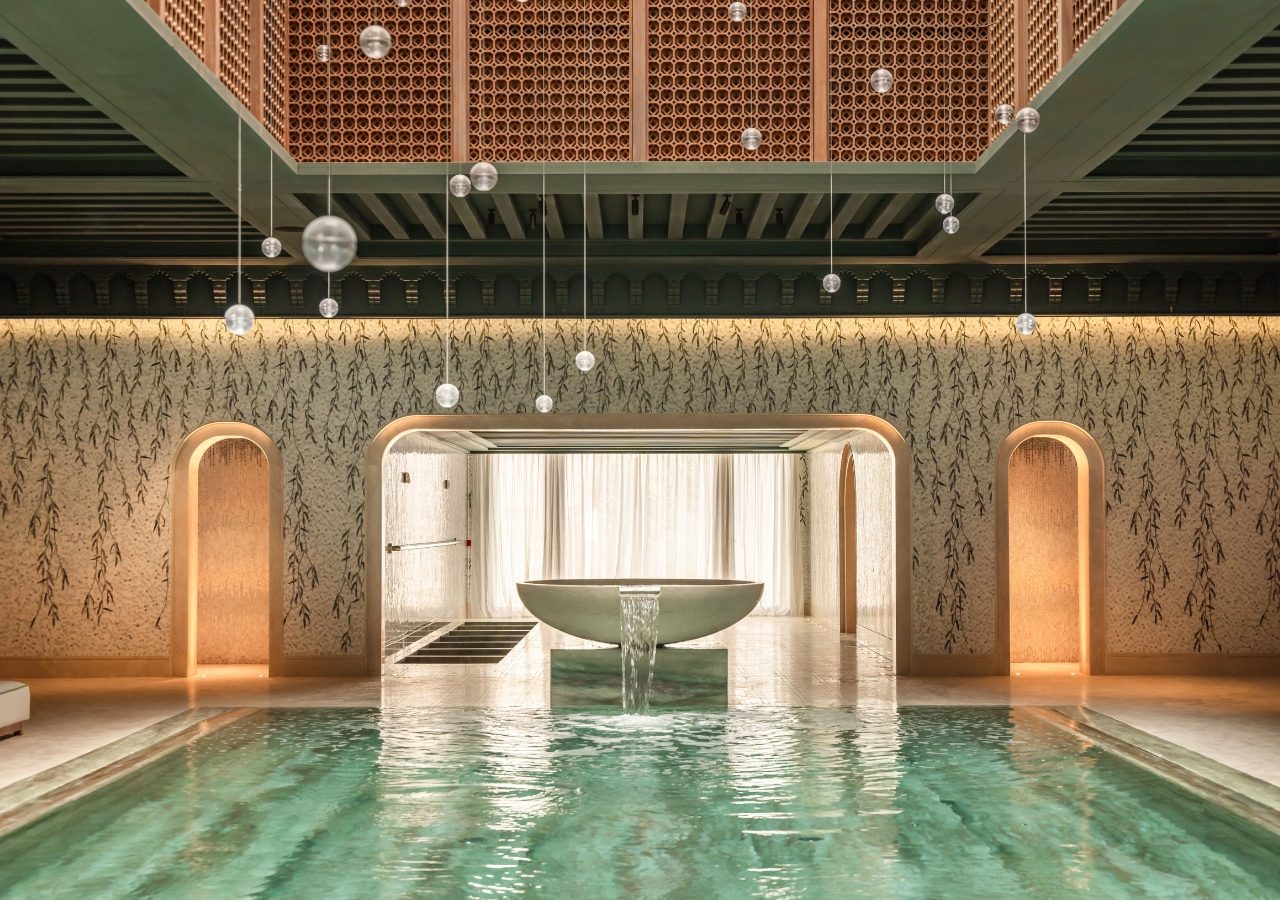 Royal Mansour Tamuda Bay Spa