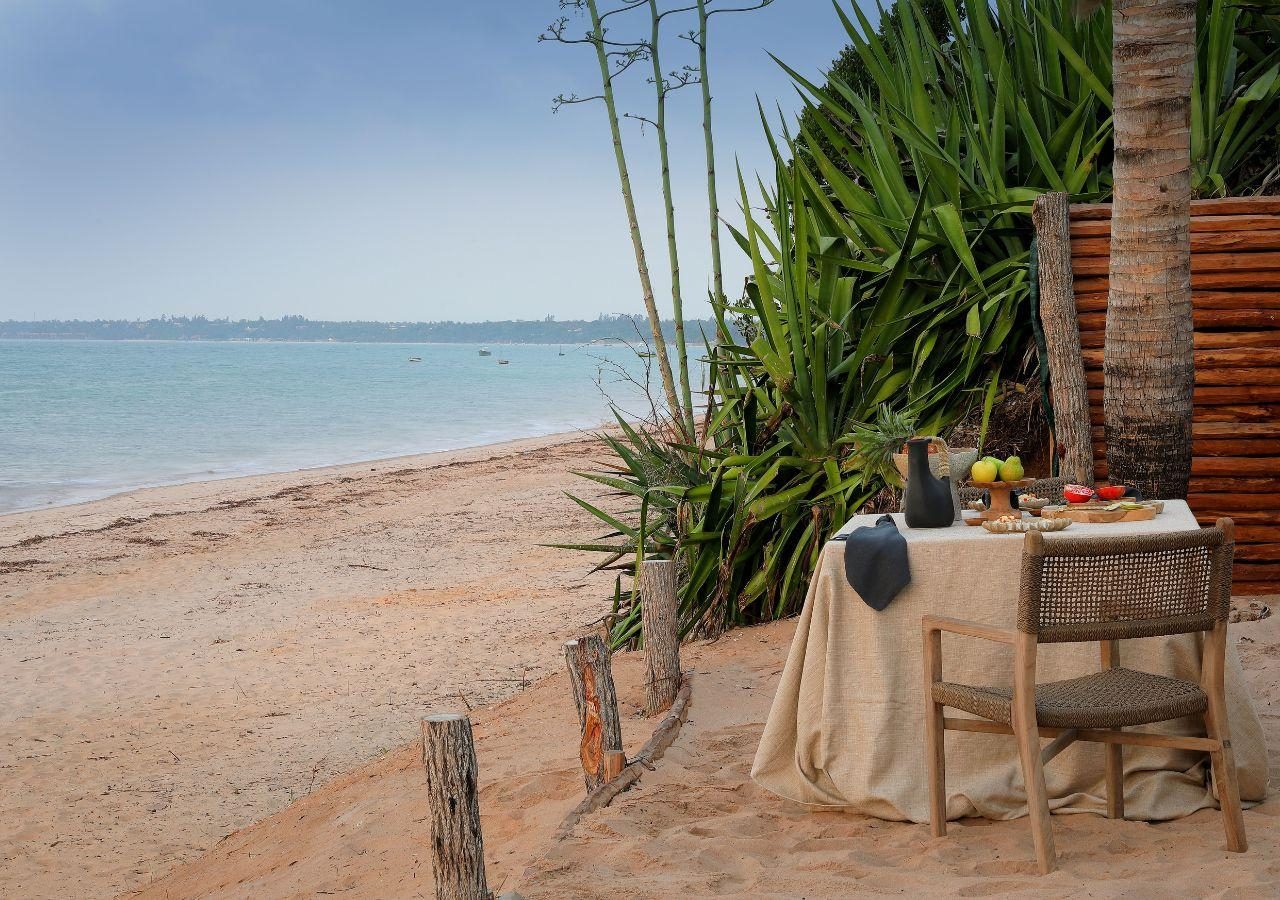 Saudade Beach Front