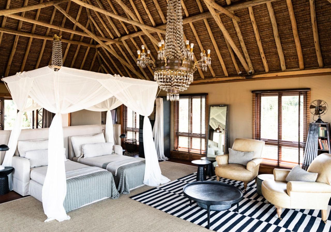 Segera Retreat Villa Segera Bedroom