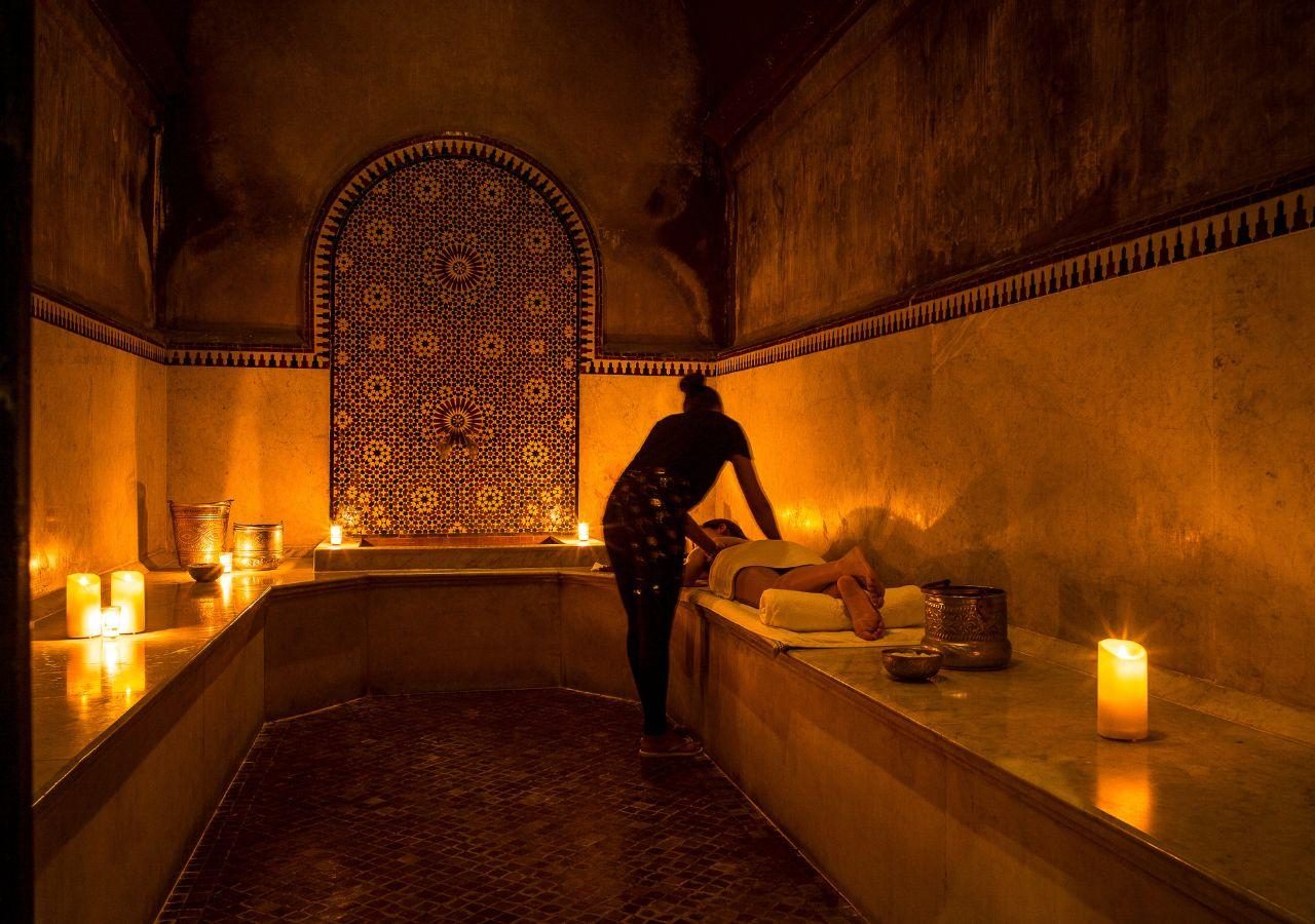 Selman Marrakech Spa Hammam