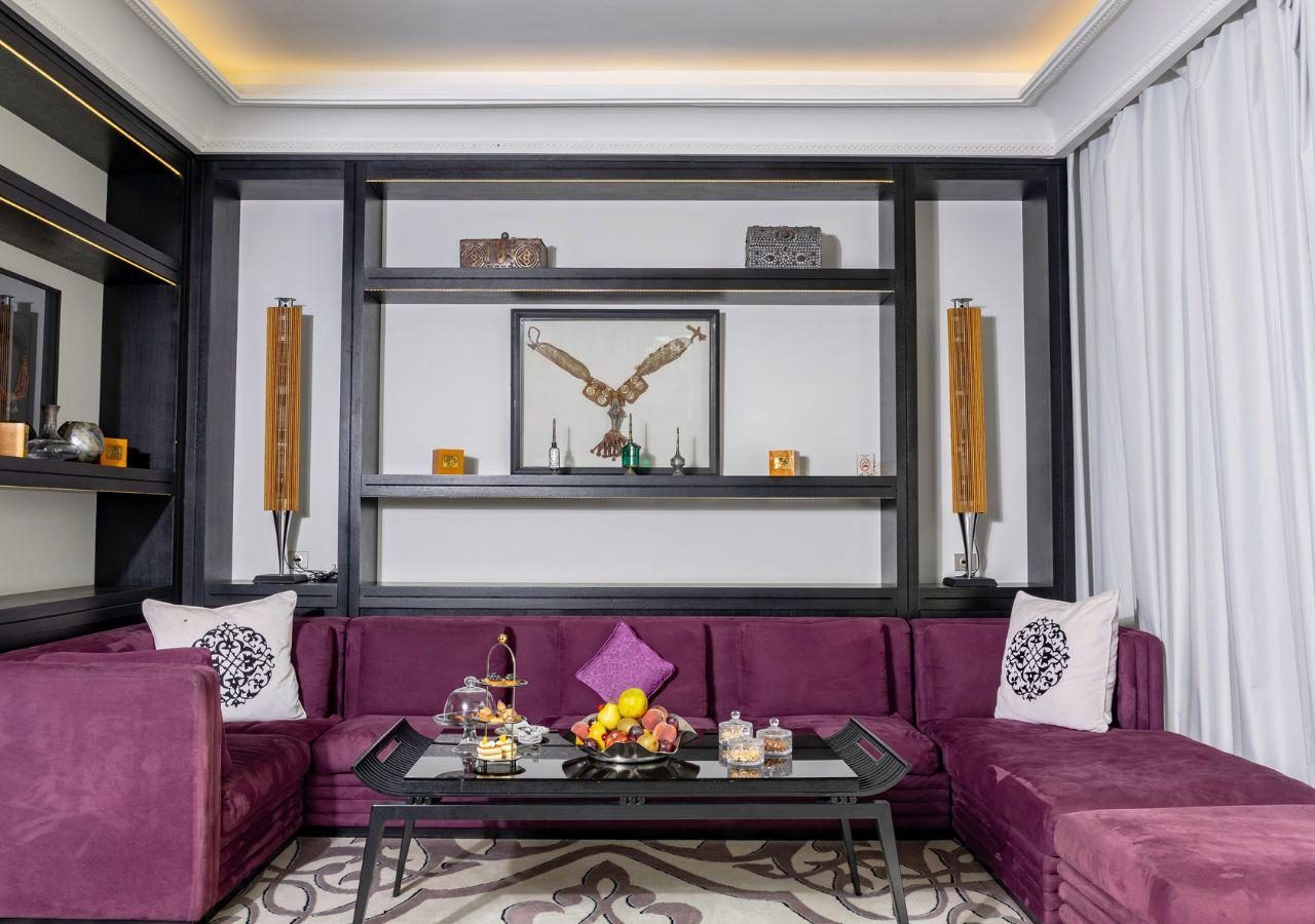 Story Rabat Boutique Hotel Spa Lounge