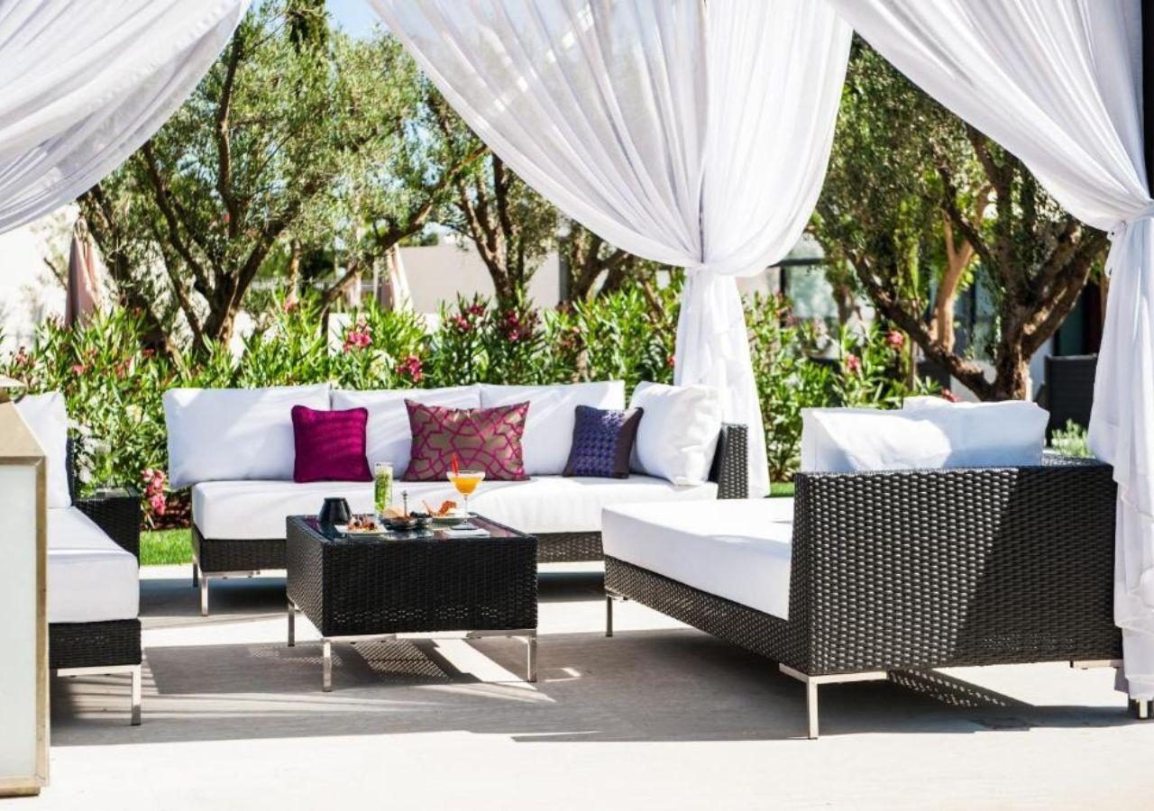 Story Rabat Boutique Hotel Spa Pergola