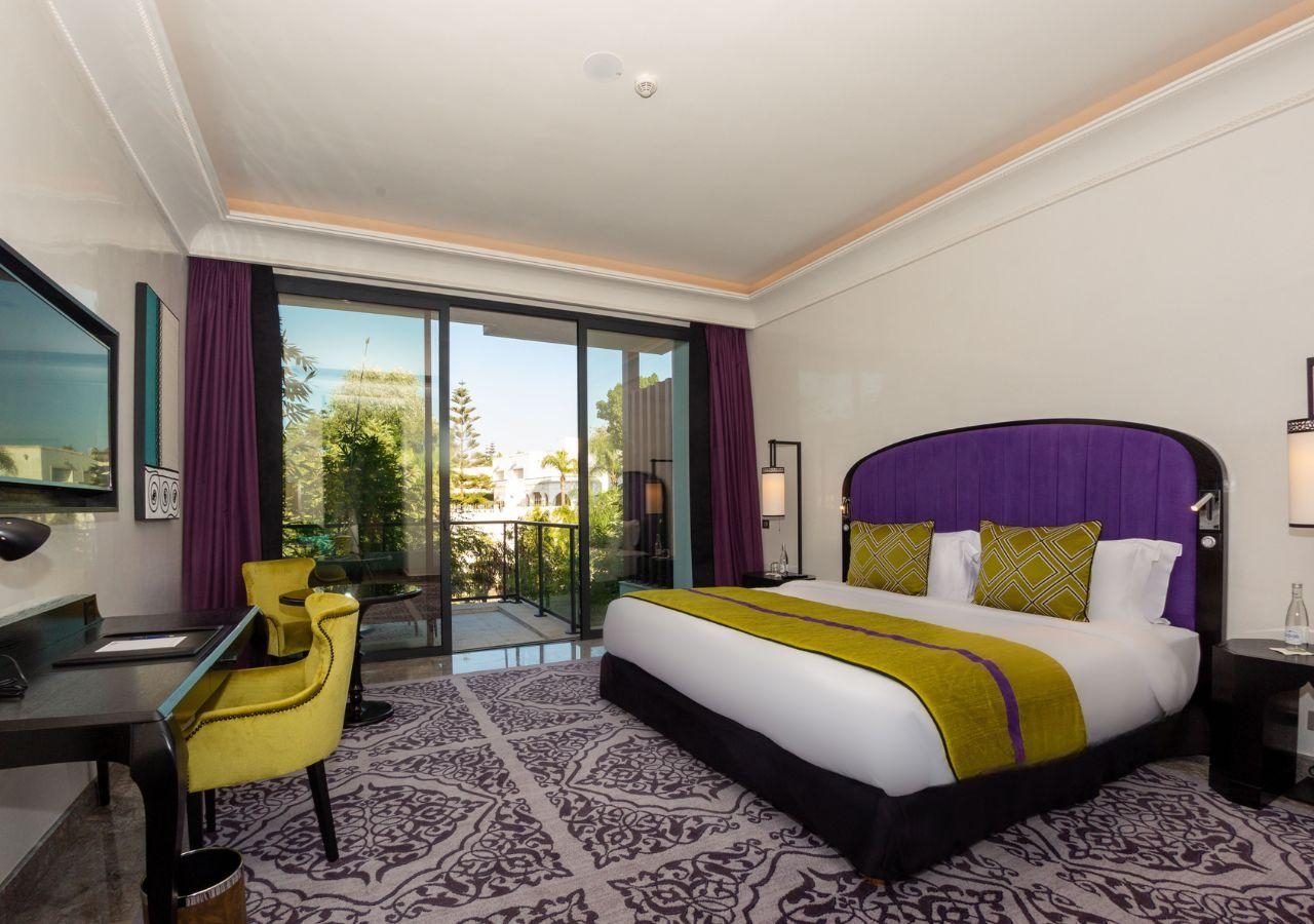 Story Rabat Boutique Hotel Spa Room Decor
