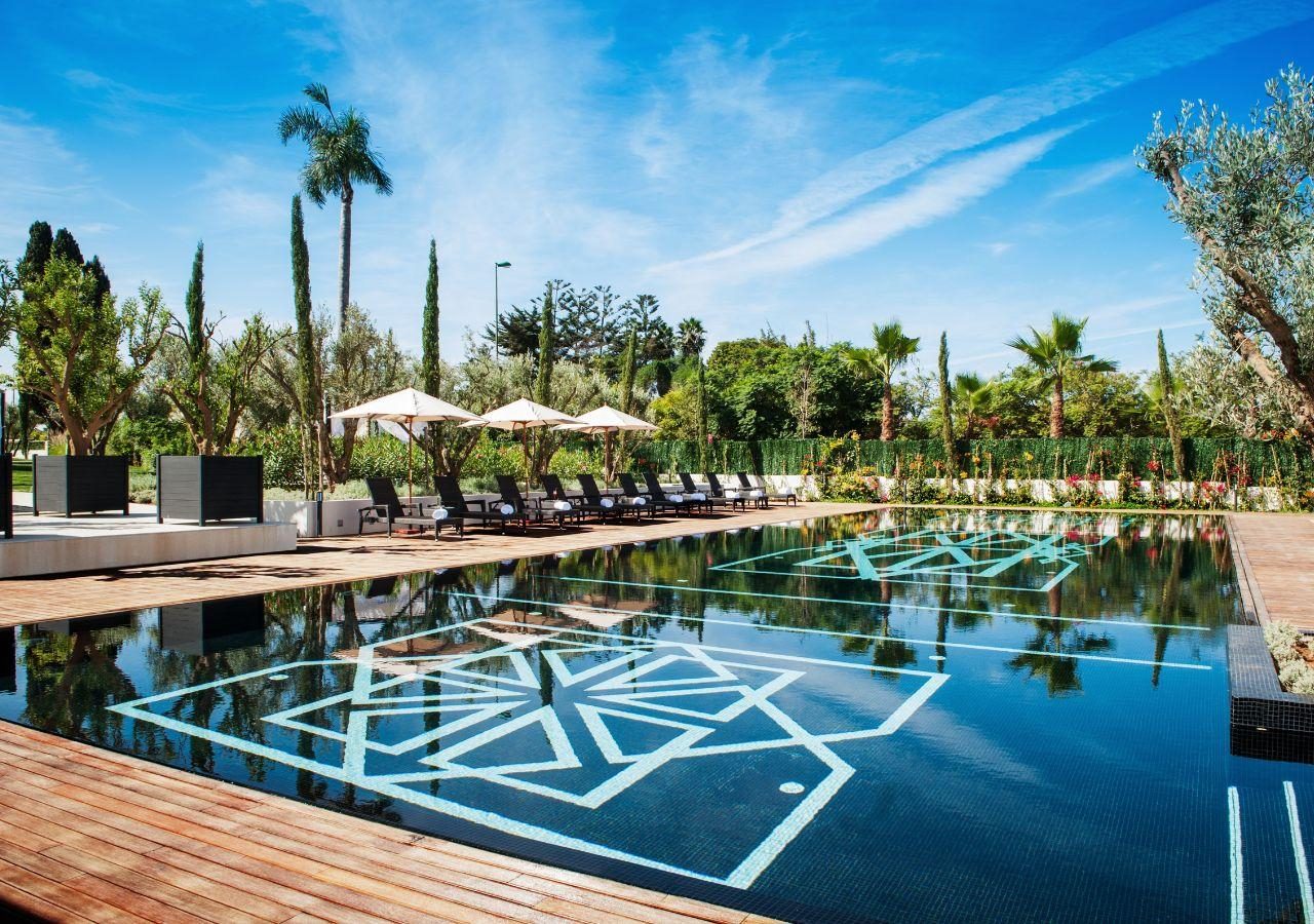 Story Rabat Boutique Hotel Spa Swimming Pool