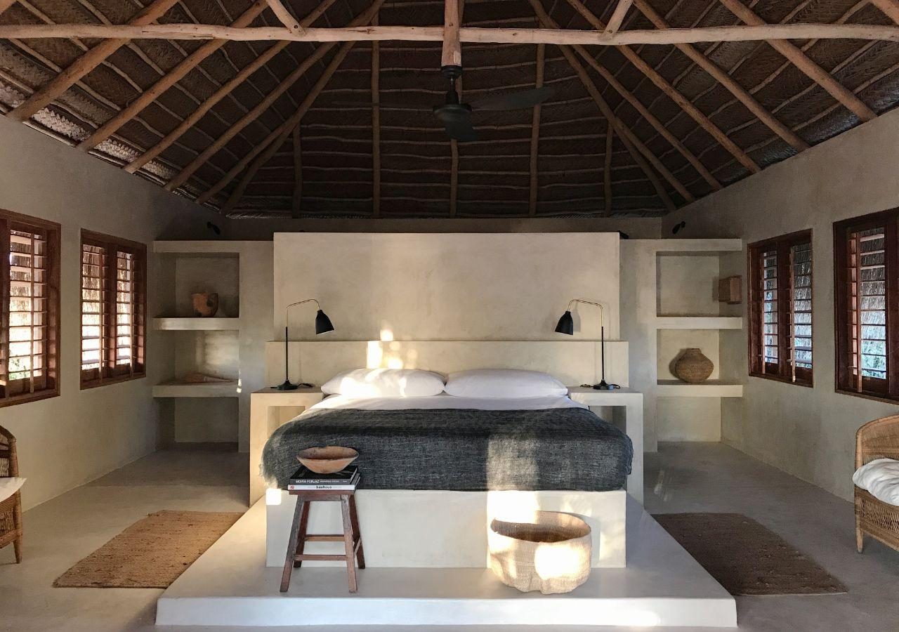Sussurro Bungalow Room