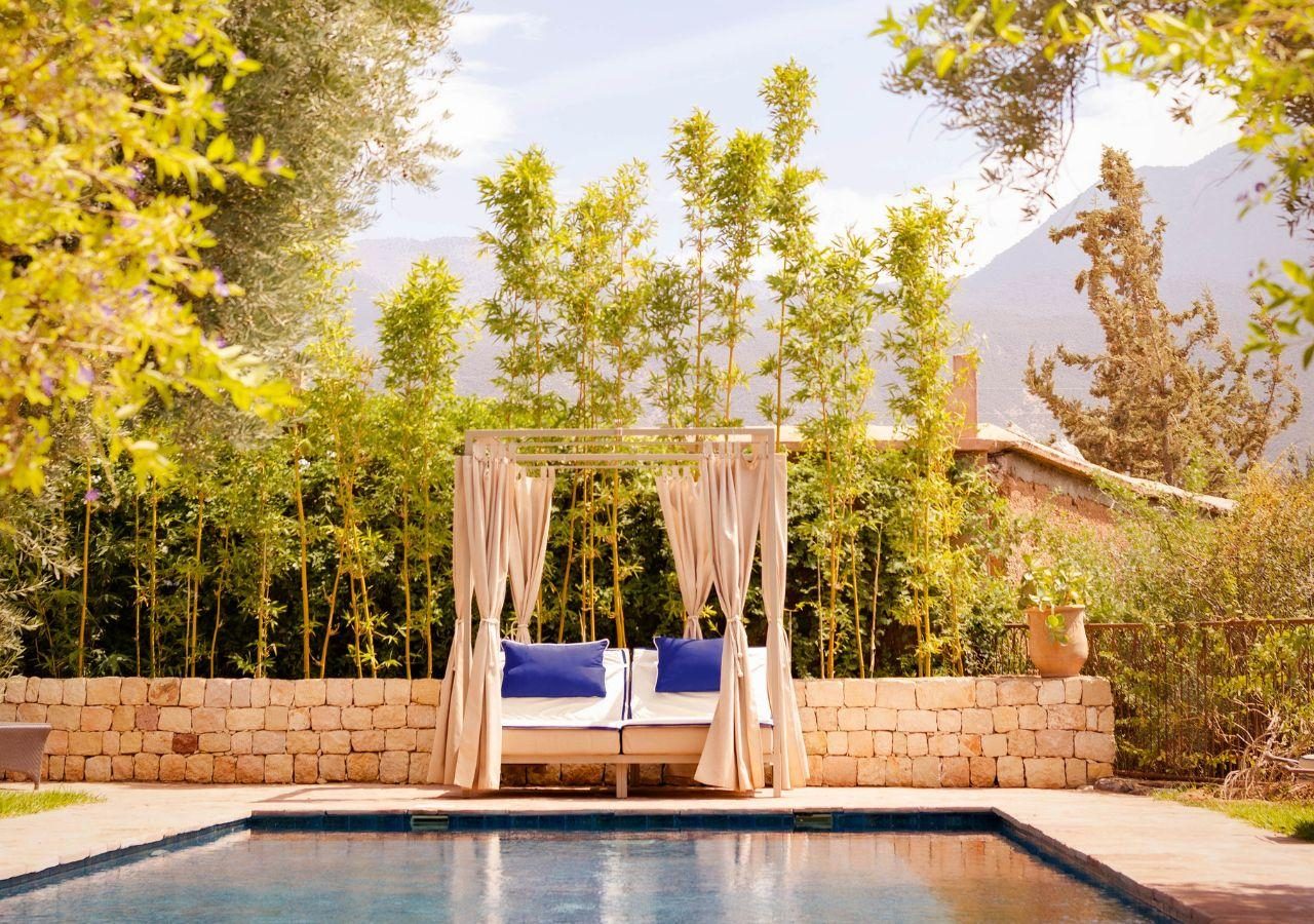 Olinto Atlas Mountain Retreat - Swimming Pool