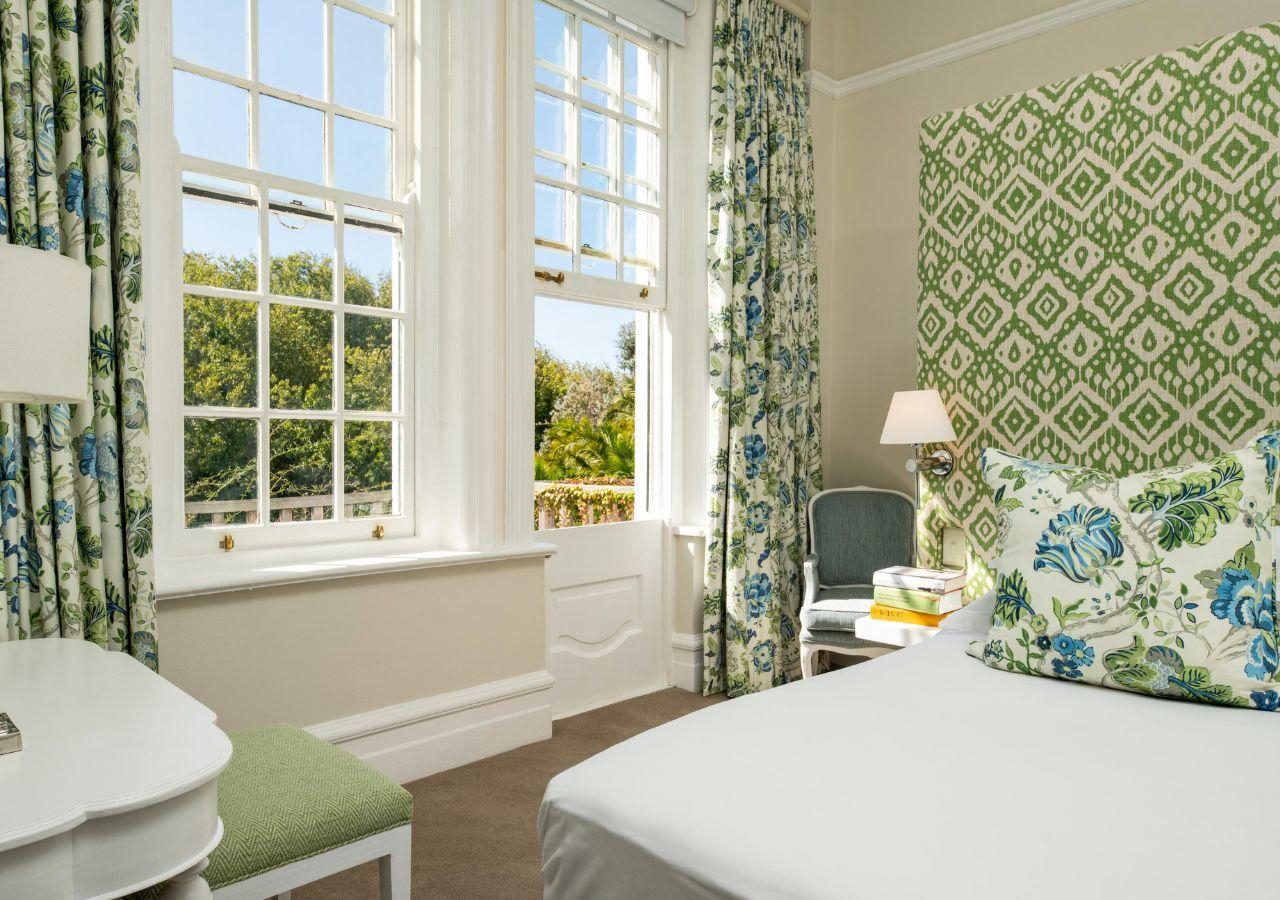 The Cellars Hohenort Premier Suite