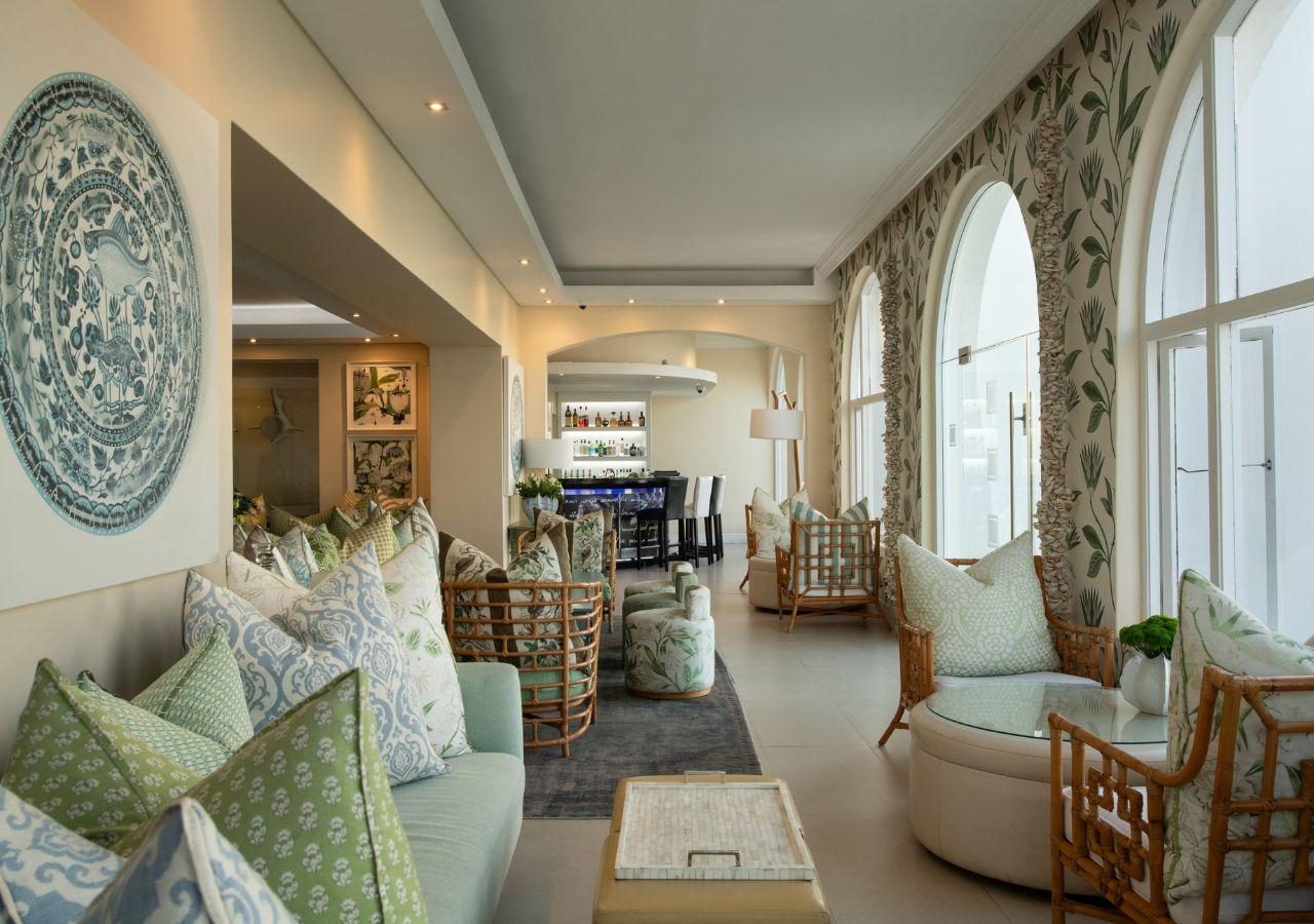 The Marine Guest Lounge